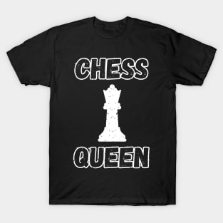 Chess queen T-Shirt